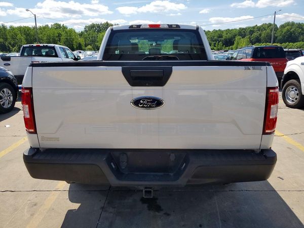 2020 FORD F150