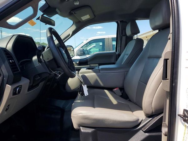 2020 FORD F150