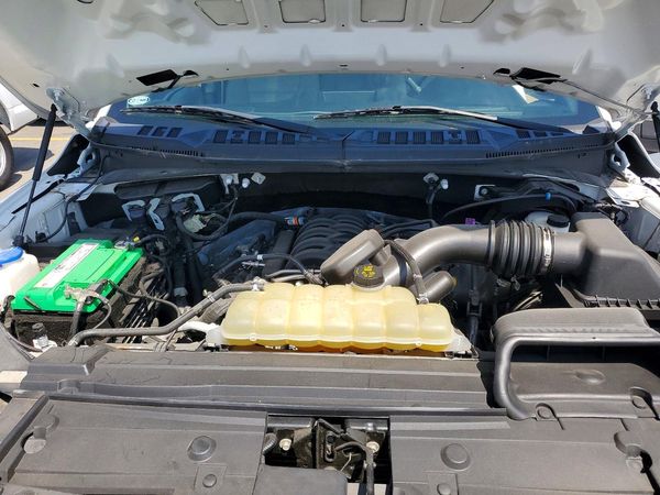 2020 FORD F150