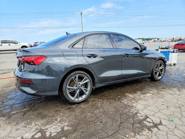 2024 AUDI A3 Premium