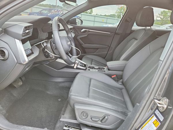 2024 AUDI A3 Premium