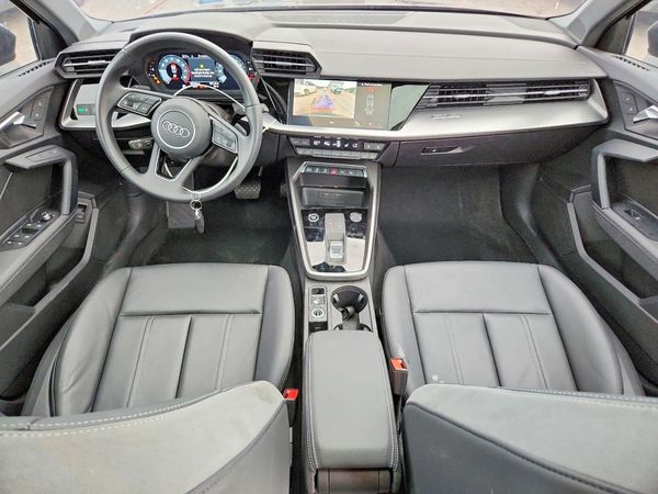 2024 AUDI A3 Premium