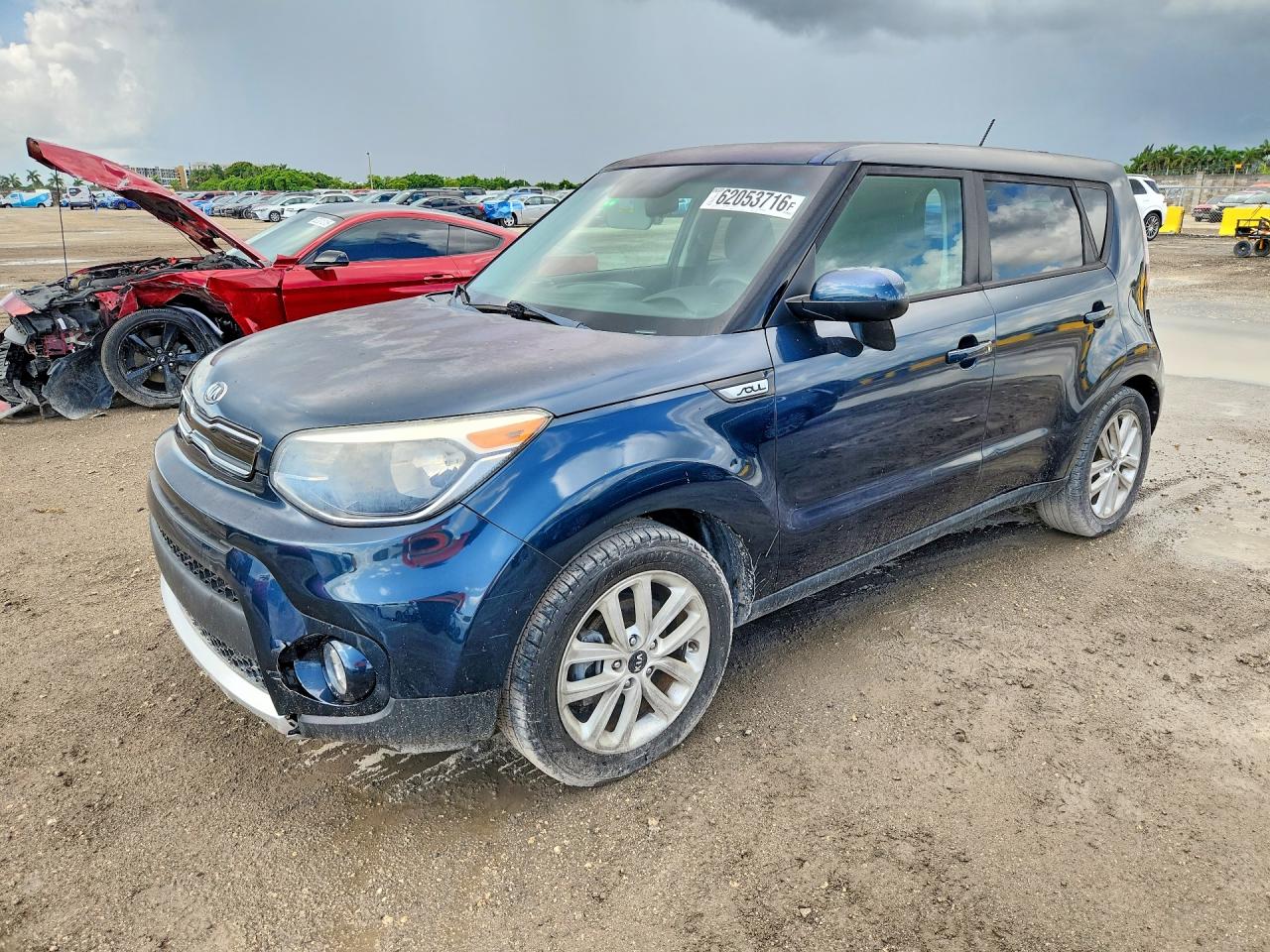 2017 KIA SOUL Plus