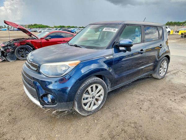 2017 KIA SOUL Plus