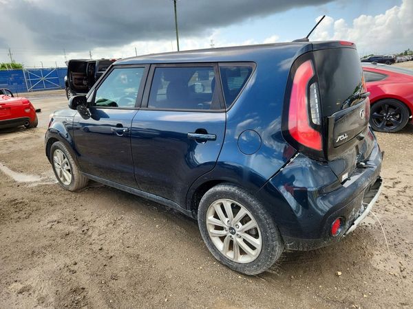 2017 KIA SOUL Plus