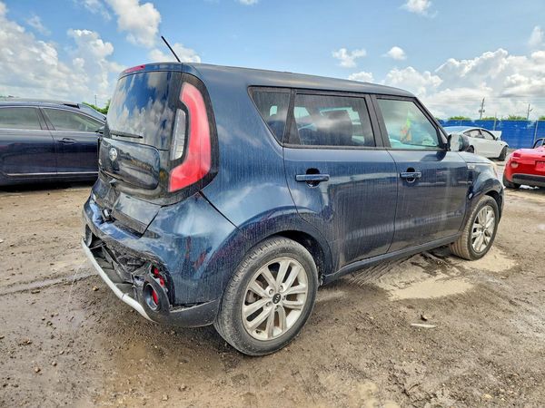 2017 KIA SOUL Plus