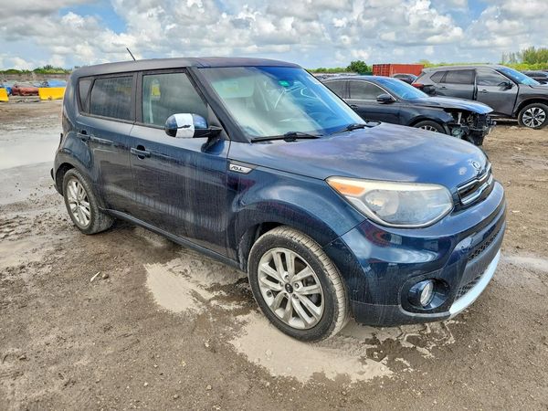 2017 KIA SOUL Plus