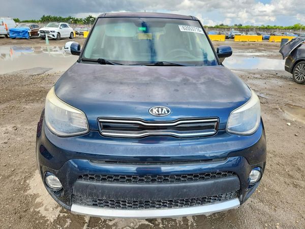 2017 KIA SOUL Plus