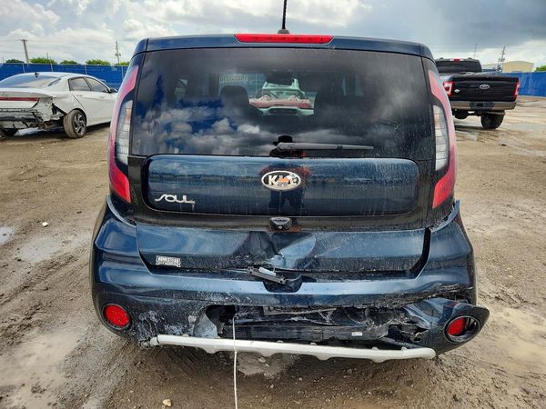 2017 KIA SOUL Plus
