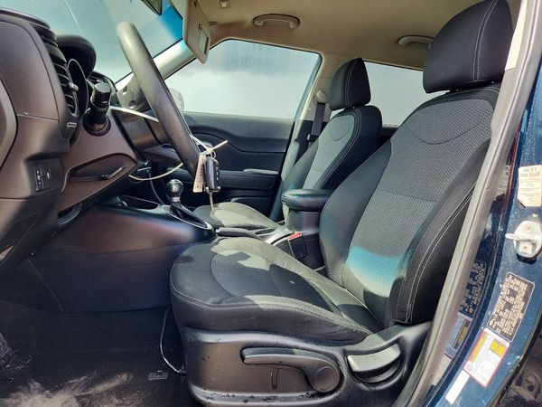 2017 KIA SOUL Plus
