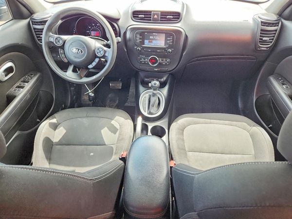 2017 KIA SOUL Plus