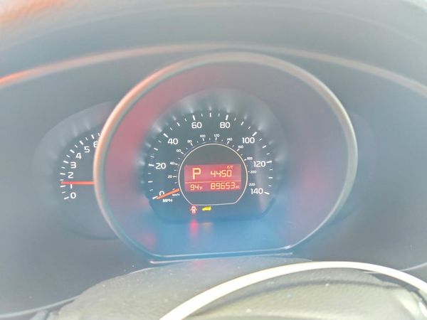 2017 KIA SOUL Plus