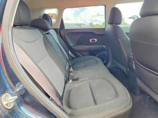 2017 KIA SOUL Plus