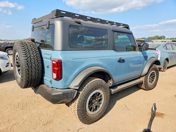 2023 FORD BRONCO
