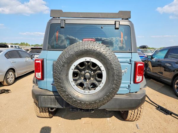 2023 FORD BRONCO