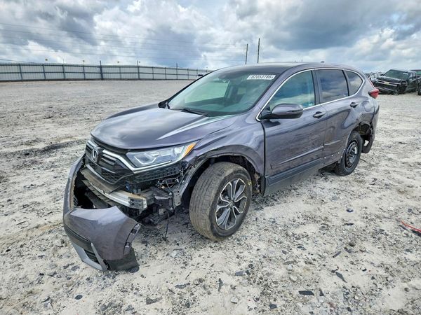 2022 HONDA CR-V EX-L