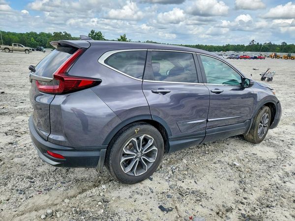 2022 HONDA CR-V EX-L