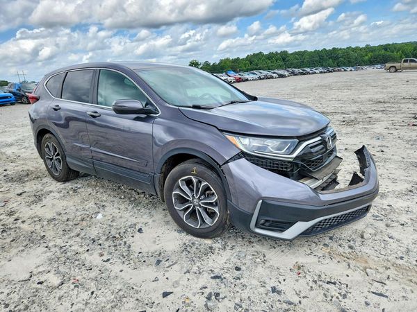 2022 HONDA CR-V EX-L