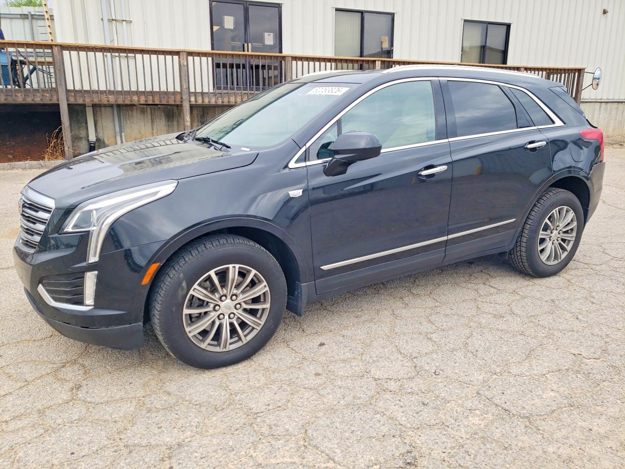 2019 CADILLAC XT5 Luxury