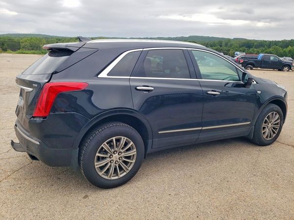 2019 CADILLAC XT5 Luxury