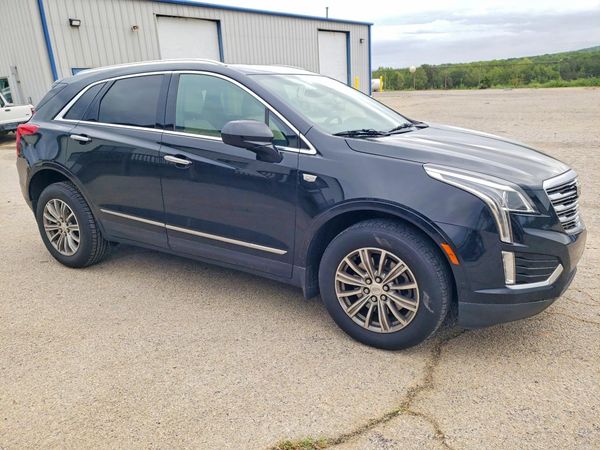 2019 CADILLAC XT5 Luxury