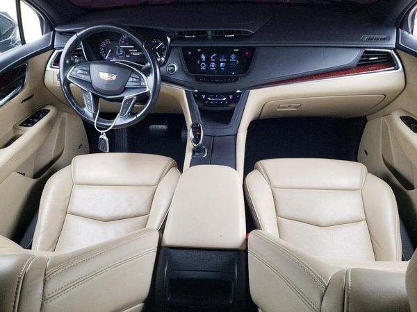 2019 CADILLAC XT5 Luxury