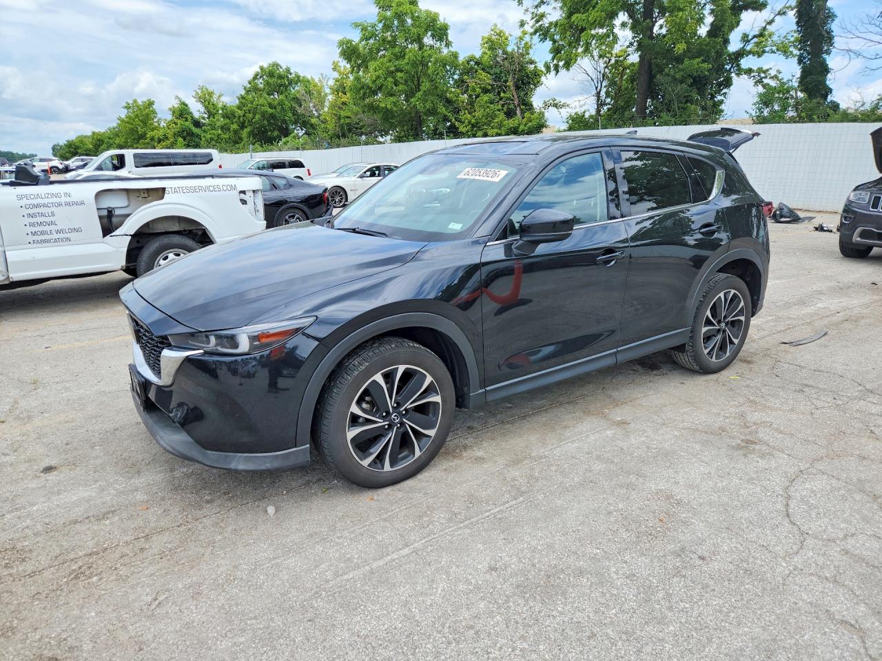 2022 MAZDA CX-5