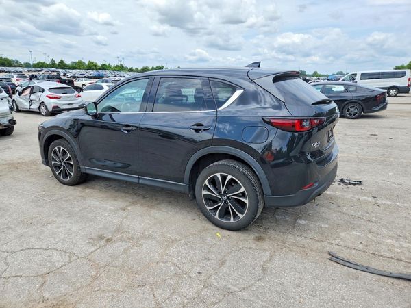 2022 MAZDA CX-5