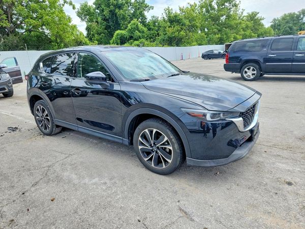 2022 MAZDA CX-5