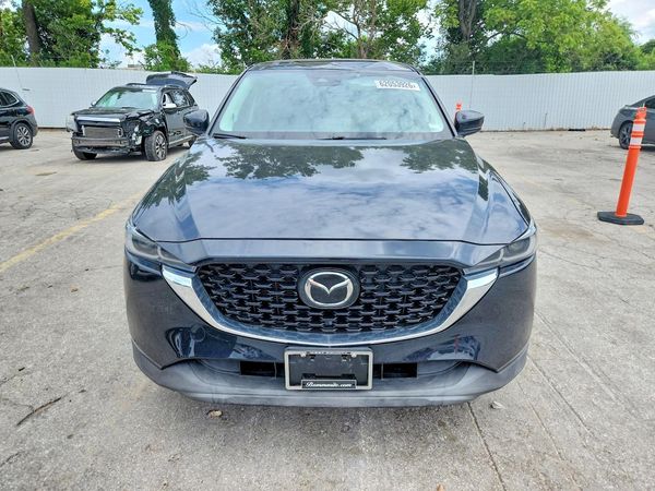 2022 MAZDA CX-5