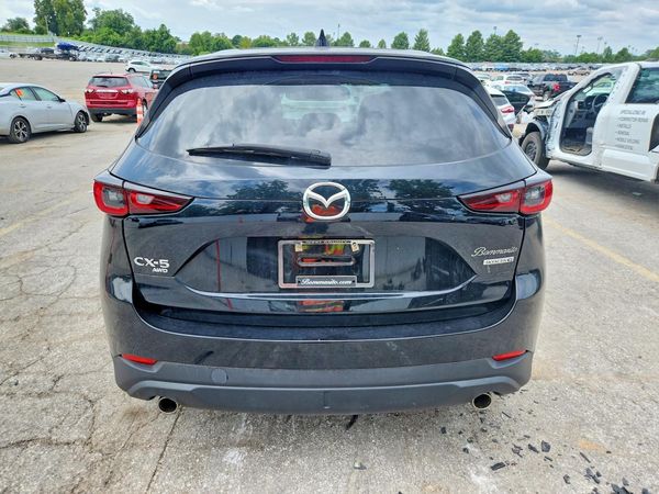 2022 MAZDA CX-5