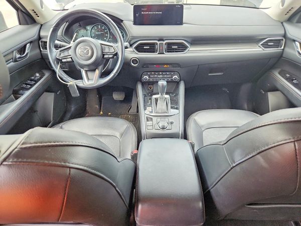 2022 MAZDA CX-5