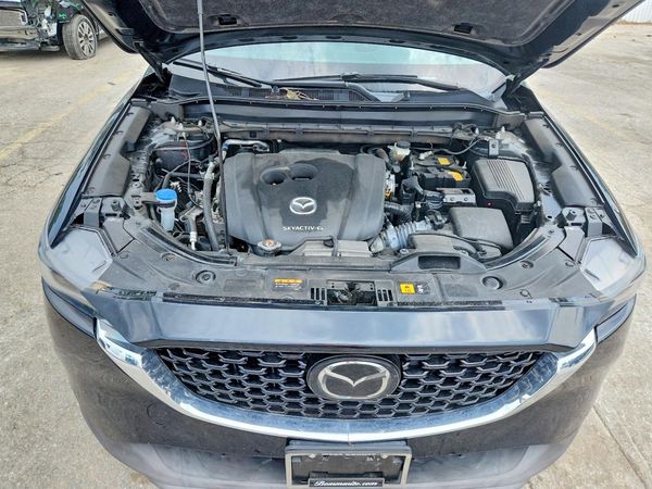2022 MAZDA CX-5