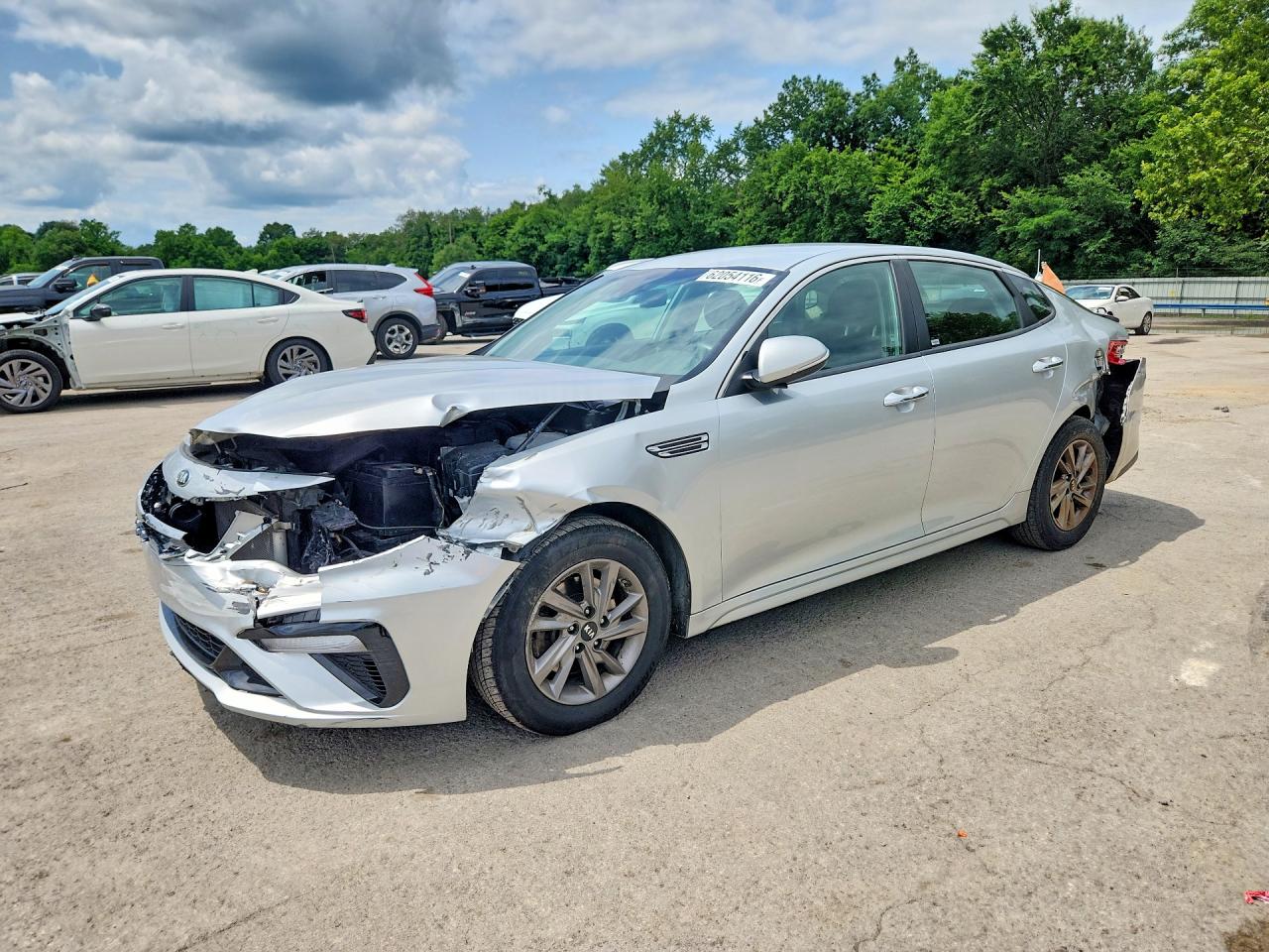 2020 KIA OPTIMA