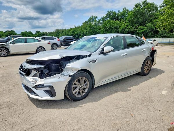 2020 KIA OPTIMA