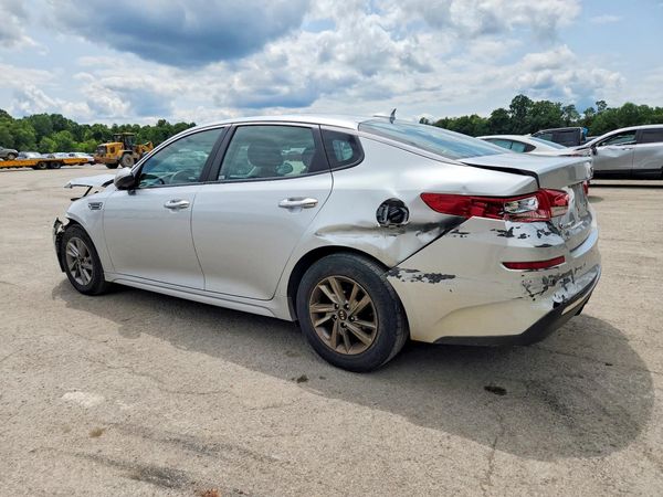 2020 KIA OPTIMA