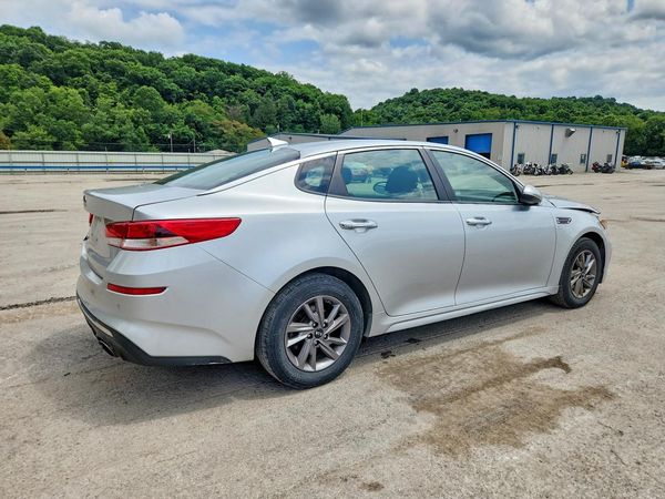 2020 KIA OPTIMA
