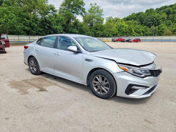 2020 KIA OPTIMA