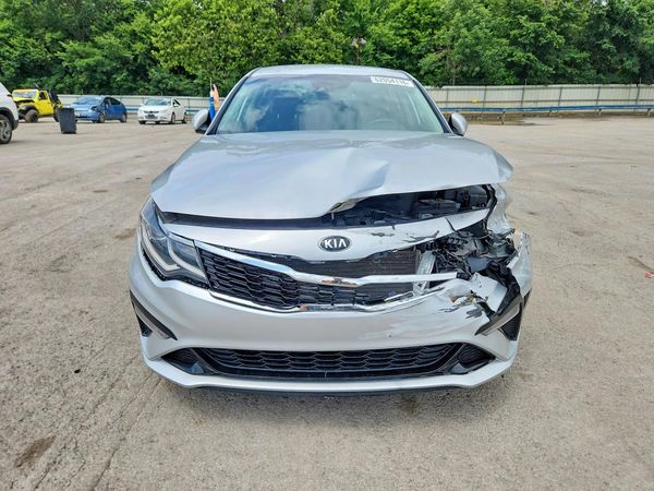 2020 KIA OPTIMA