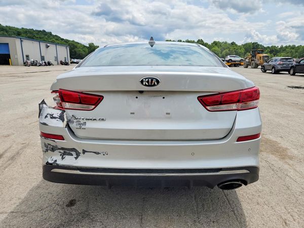 2020 KIA OPTIMA