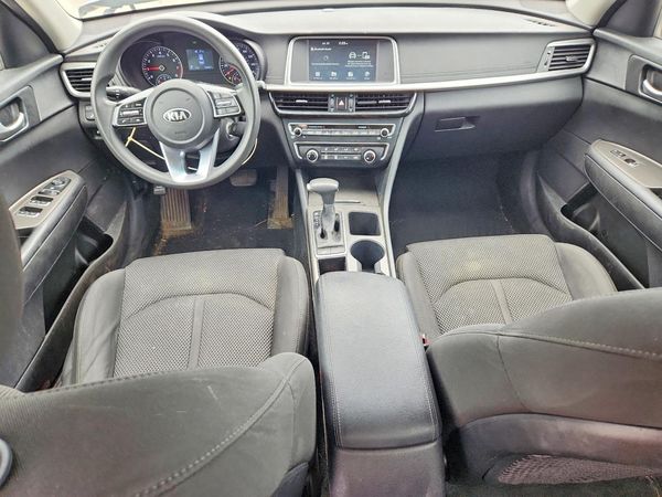 2020 KIA OPTIMA