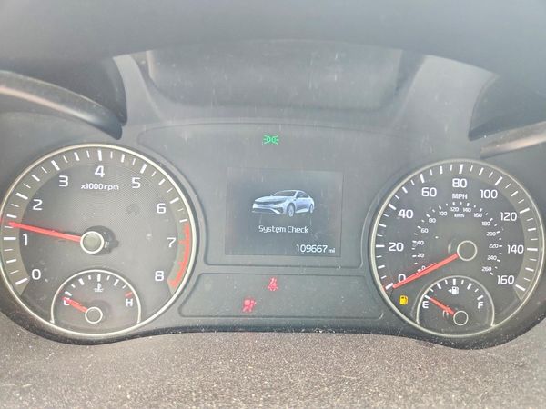 2020 KIA OPTIMA