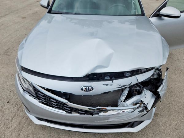 2020 KIA OPTIMA