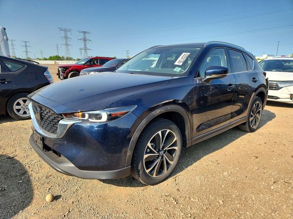 2023 MAZDA CX-5 Premium Package