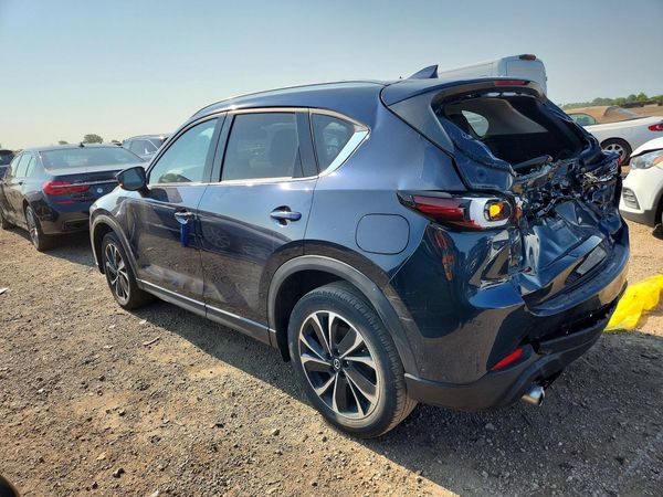 2023 MAZDA CX-5 Premium Package