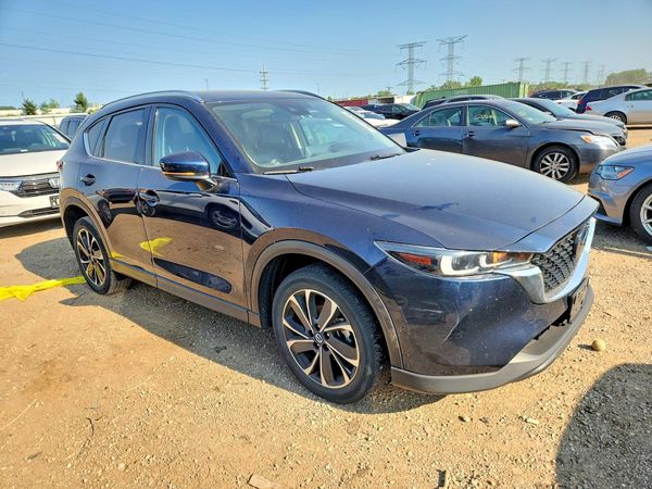 2023 MAZDA CX-5 Premium Package