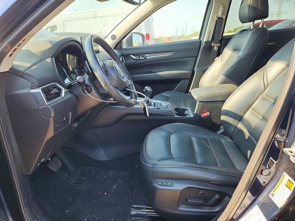 2023 MAZDA CX-5 Premium Package