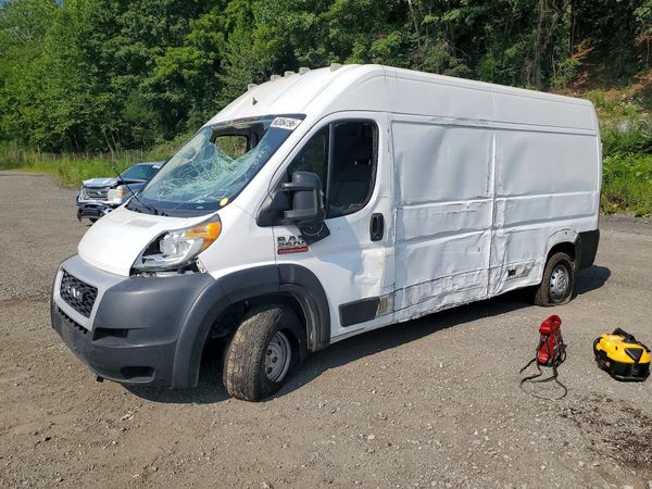2021 RAM PROMASTER 2500