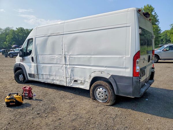2021 RAM PROMASTER 2500