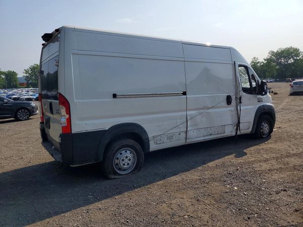 2021 RAM PROMASTER 2500